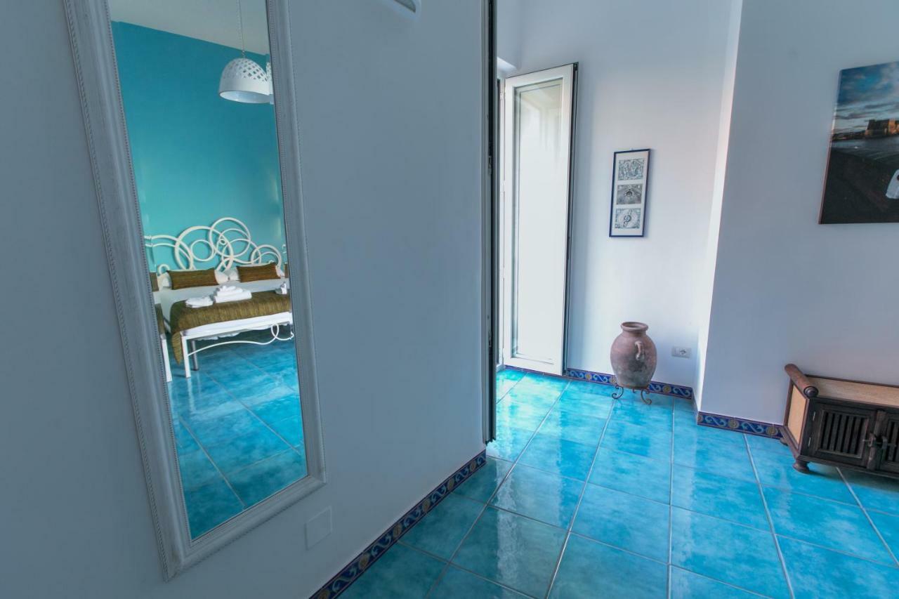 Sebeto Bellini Apartment Наполи Екстериор снимка