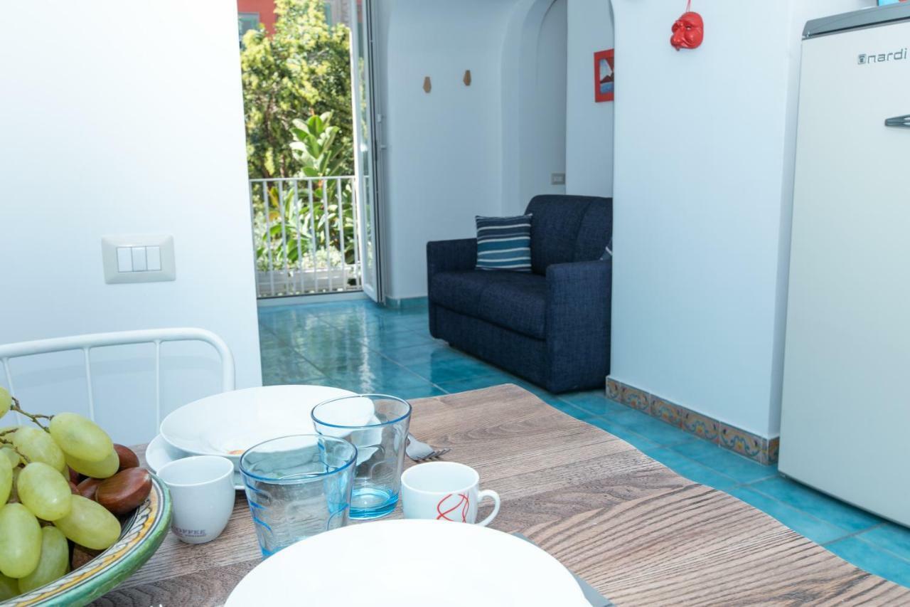Sebeto Bellini Apartment Наполи Екстериор снимка